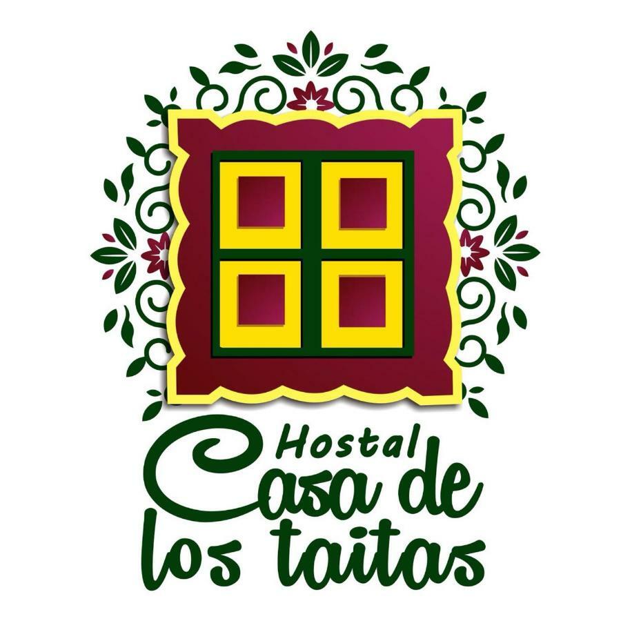 Hostal Casa De Los Taitas Salento Exterior photo